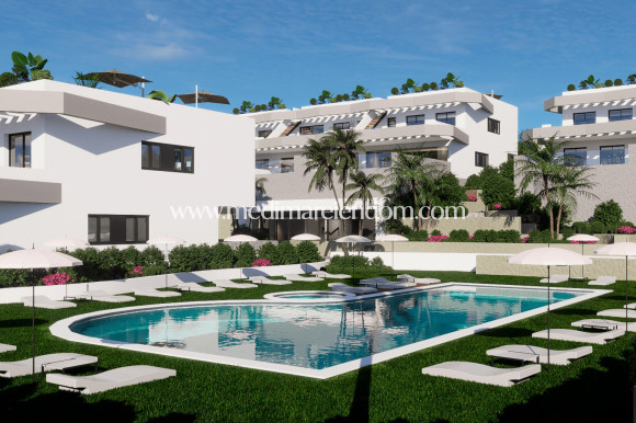 Bungalow bajo - Obra Nueva - Finestrat - Finestrat