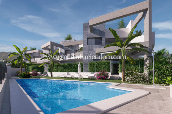 Bungalow bajo - Obra Nueva - Mazarron - Mazarrón