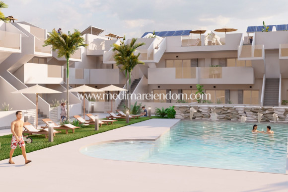 Bungalow bajo - Obra Nueva - Roldán - Roldán