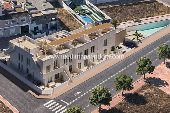 Bungalow bajo - Obra Nueva - San Pedro del Pinatar - San Pedro Del Pinatar