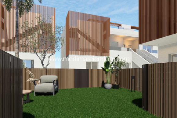 Bungalow de plain-pied - Nouvelle Construction - Pilar de la Horadada - Pilar de la Horadada
