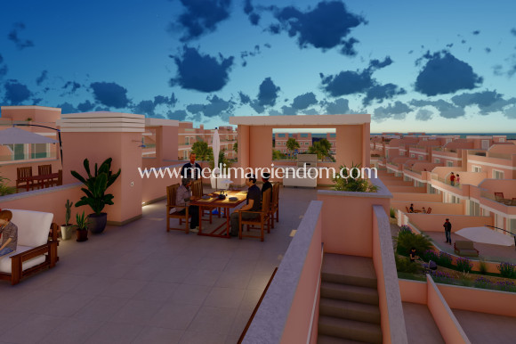 Bungalow de plain-pied - Nouvelle Construction - Pilar de la Horadada - Pilar de la Horadada