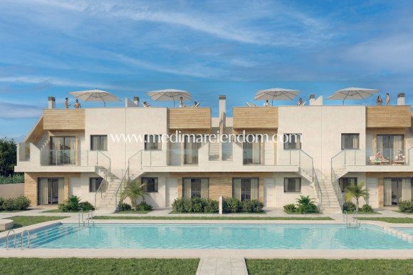 Bungalow de plain-pied - Nouvelle Construction - San Javier - San Javier
