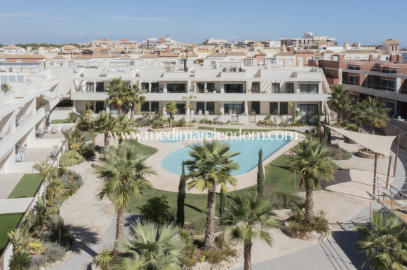 Bungalow de plain-pied - Nouvelle Construction - Torrevieja - Torrevieja