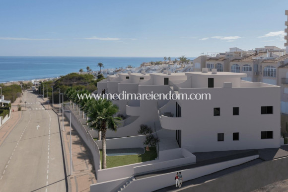 Bungalow en el último piso - Obra Nueva - Torrevieja - La Mata-La Manguilla