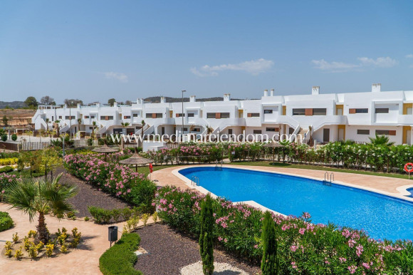Bungalow en planta baja - Obra Nueva - Orihuela - Vistabella
