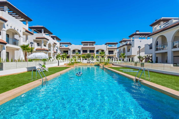 Bungalow i første etasje - Nybygg - Rojales - Doña Pena