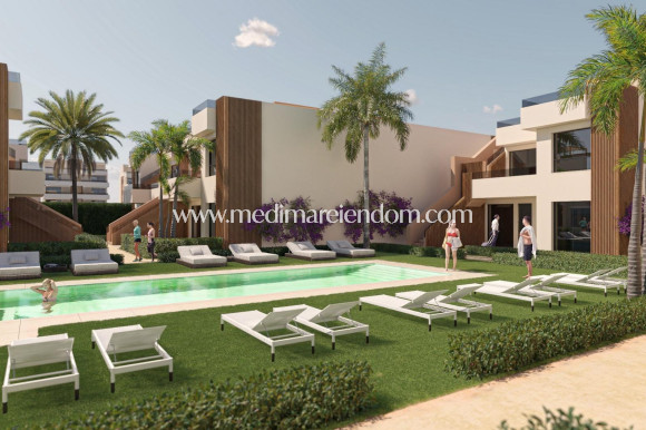 Bungalow - Neubauten - Alhama De Murcia - Condado De Alhama