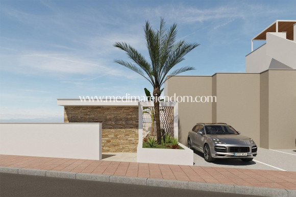 Bungalow - Neubauten - San Pedro del Pinatar - M-60976