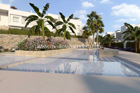 Bungalow - New build - Algorfa - La Finca Golf