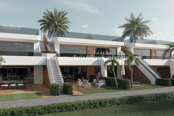 Bungalow - New build - Alhama De Murcia - Condado de Alhama