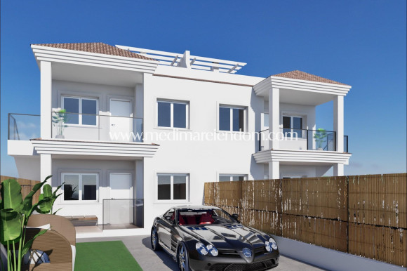 Bungalow - New build - Castalla - Castalla Internacional