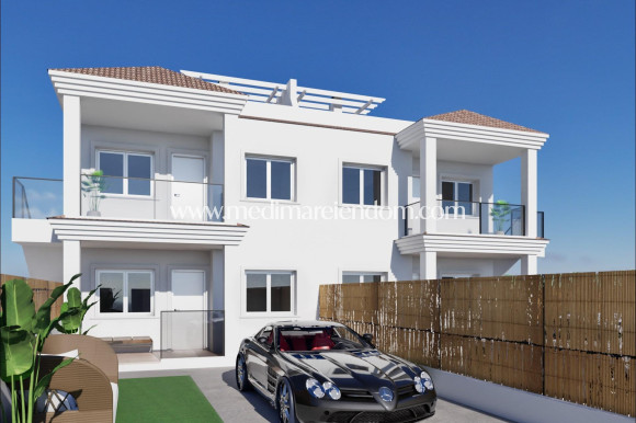 Bungalow - New build - Castalla - M-65344