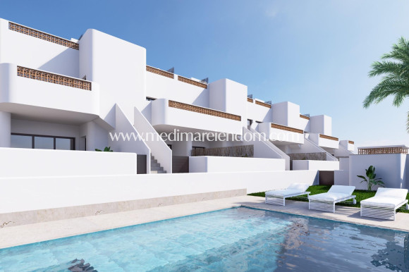 Bungalow - New build - Dolores - Zona Nueva