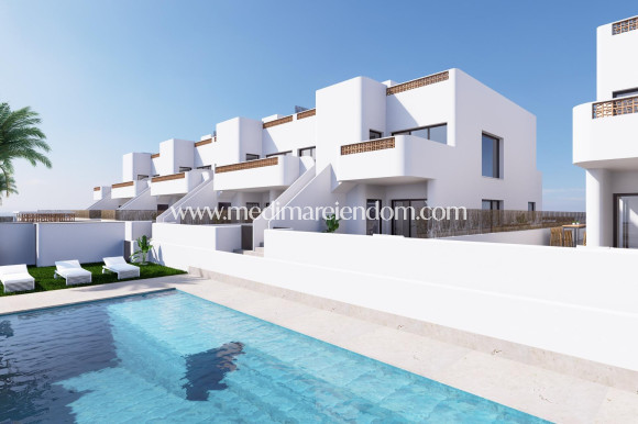 Bungalow - New build - Dolores - Zona Nueva