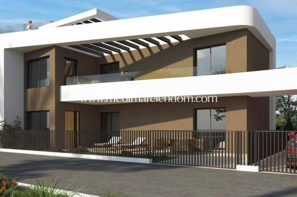 Bungalow - New build - Orihuela Costa - Punta Prima