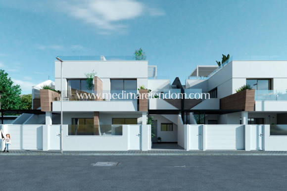 Bungalow - New build - Pilar de la Horadada - Pilar de la Horadada