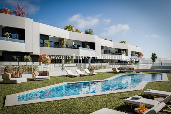 Bungalow - New build - San Miguel de Salinas - Pueblo