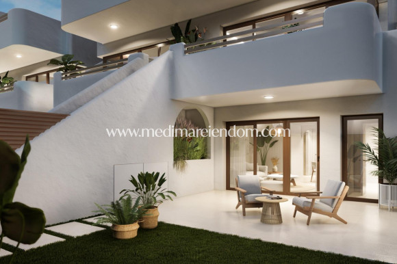 Bungalow - New build - San Pedro del Pinatar - Los Cuarteros