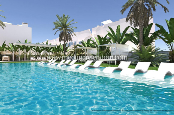 Bungalow - Nieuw gebouw - Pilar de la Horadada - Torre De La Horadada