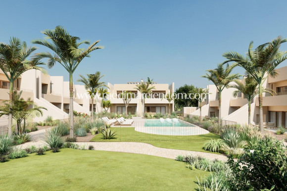 Bungalow - Nieuw gebouw - San Javier - Roda Golf