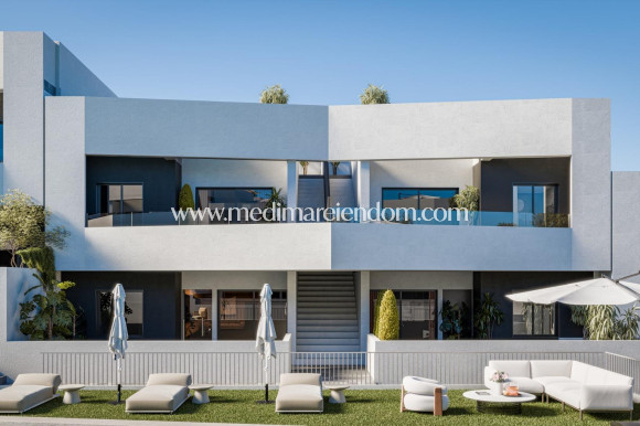 Bungalow - Nieuw gebouw - San Miguel de Salinas - M-93380