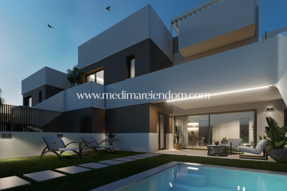 Bungalow - Nieuw gebouw - San Pedro del Pinatar - M-68343