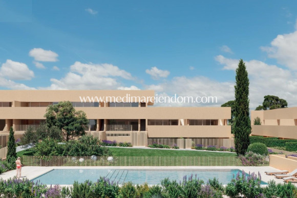 Bungalow - Nieuw gebouw - Torrevieja - Los Balcones