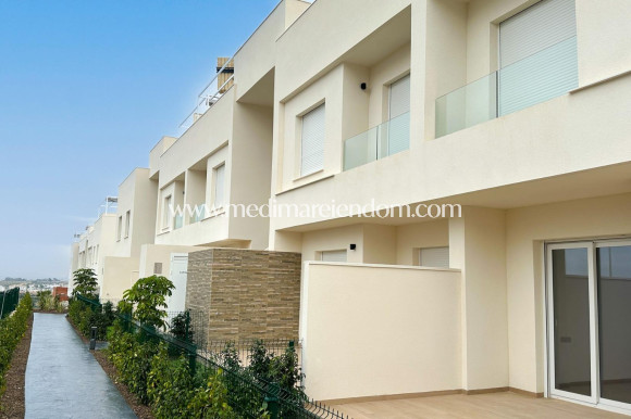 Bungalow - Nouvelle Construction - Algorfa - La Finca Golf