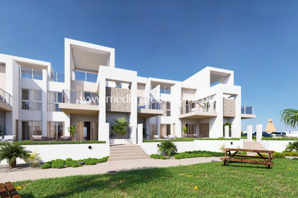 Bungalow - Nouvelle Construction - Ciudad Quesada - M-68339