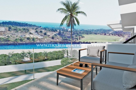 Bungalow - Nouvelle Construction - Finestrat - M-70761