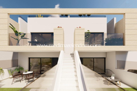 Bungalow - Nouvelle Construction - San Pedro del Pinatar - El Salero