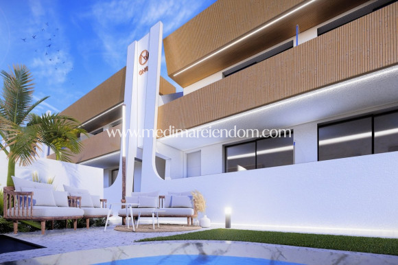 Bungalow - Nouvelle Construction - San Pedro del Pinatar - Lo Pagan