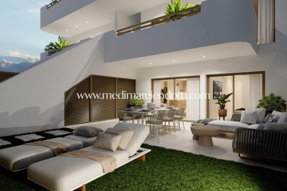 Bungalow - Nouvelle Construction - San Pedro del Pinatar - M-66169