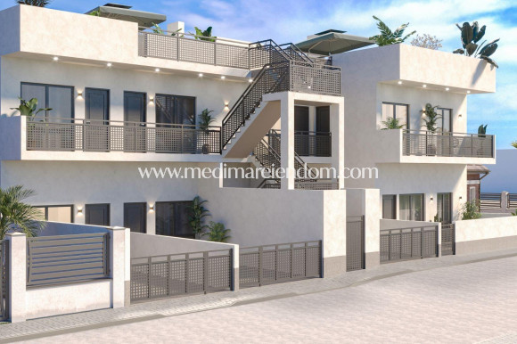 Bungalow - Новостройки - Hondón de las Nieves - M-32867