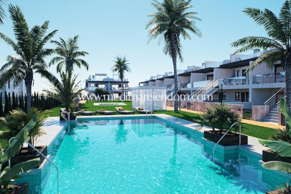 Bungalow - Новостройки - Pilar de la Horadada - pueblo