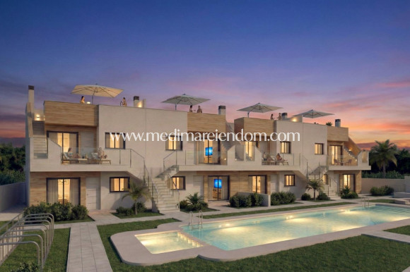 Bungalow - Новостройки - San Javier - M-12233