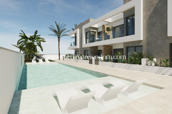 Bungalow - Nowo zbudowane - Pilar de la Horadada - M-43184