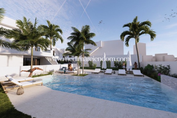 Bungalow - Nybygg - Pilar de la Horadada - M-36979