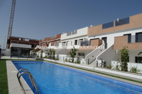 Bungalow - Nybygg - Pilar de la Horadada - pueblo