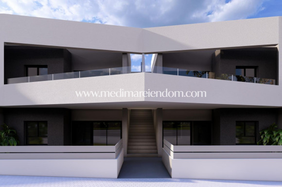 Bungalow - Nybygg - San Miguel de Salinas - Pueblo