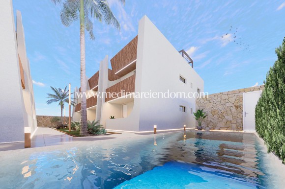 Bungalow - Nybygg - San Pedro del Pinatar - M-55219
