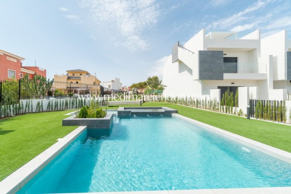 Bungalow - Nybygg - Torrevieja - M-65307