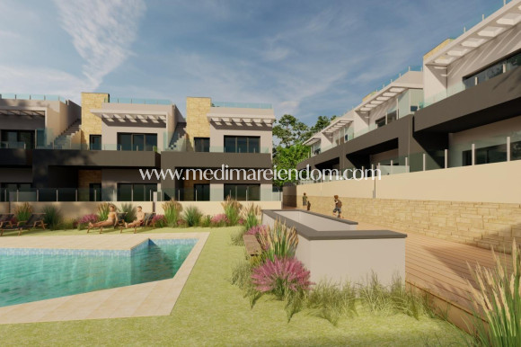 Bungalow - Nýbygging - Bigastro - Loma Alta