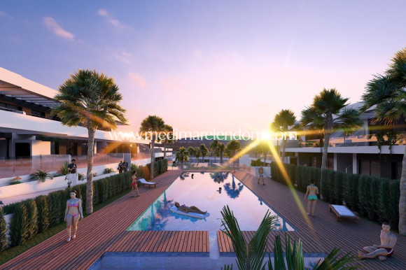 Bungalow - Nybyggnad - Algorfa - M-63499