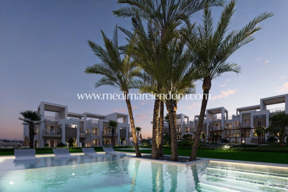 Bungalow - Nybyggnad - Ciudad Quesada - M-64949