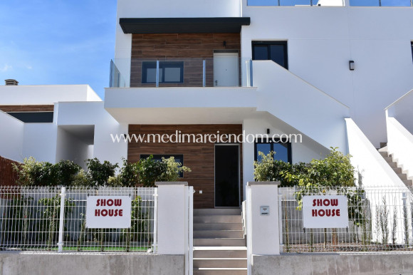 Bungalow - Nybyggnad - Orihuela - M-63275