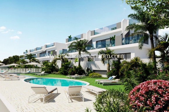 Bungalow - Nybyggnad - Torrevieja - M-47168