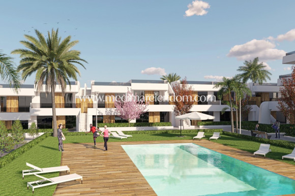 Bungalow - Obra Nueva - Alhama De Murcia - Condado De Alhama