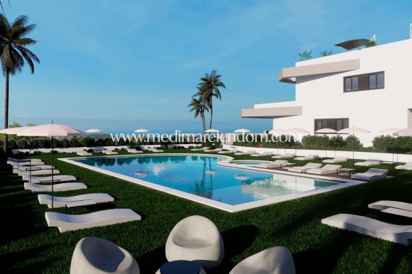 Bungalow - Obra Nueva - Finestrat - M-83803